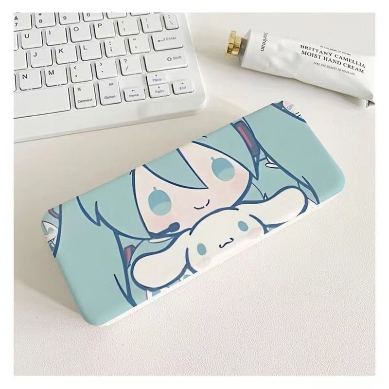 Pc Gaming Hatsune Miku - Hatsune Miku Glasses Case Convenient Anti