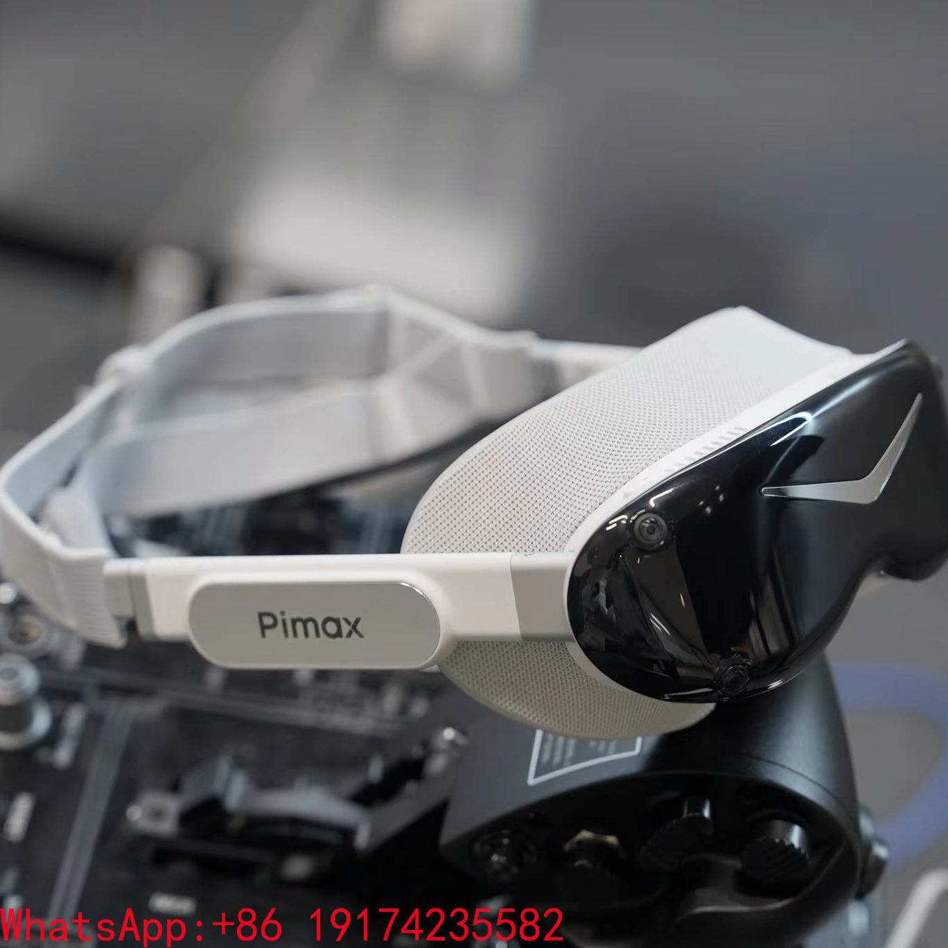 Vr Headset Pc - 8K PC VR Headset Micro OLED