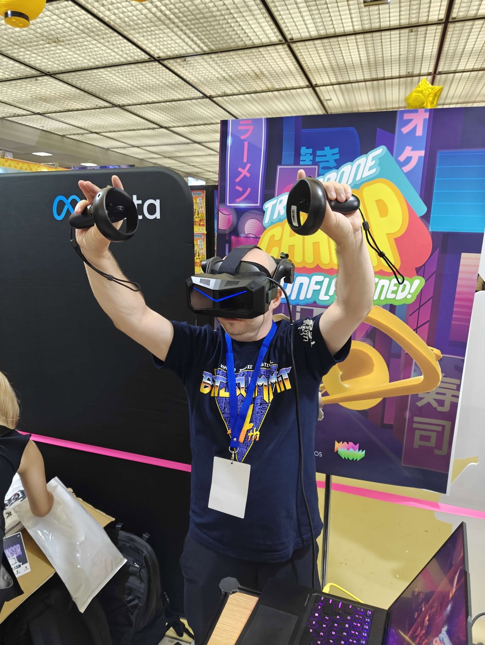 4K VR Headset 120Hz With Contr - Pc Gaming Vr Headset ulasan dan harga