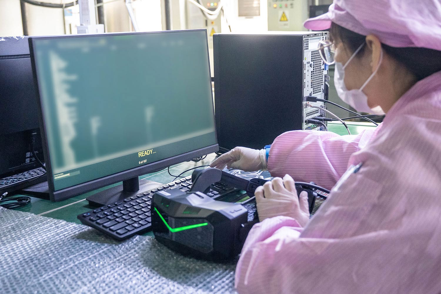 4K VR Headset 120Hz With Contr - Pc Gaming Vr Headset ulasan dan harga