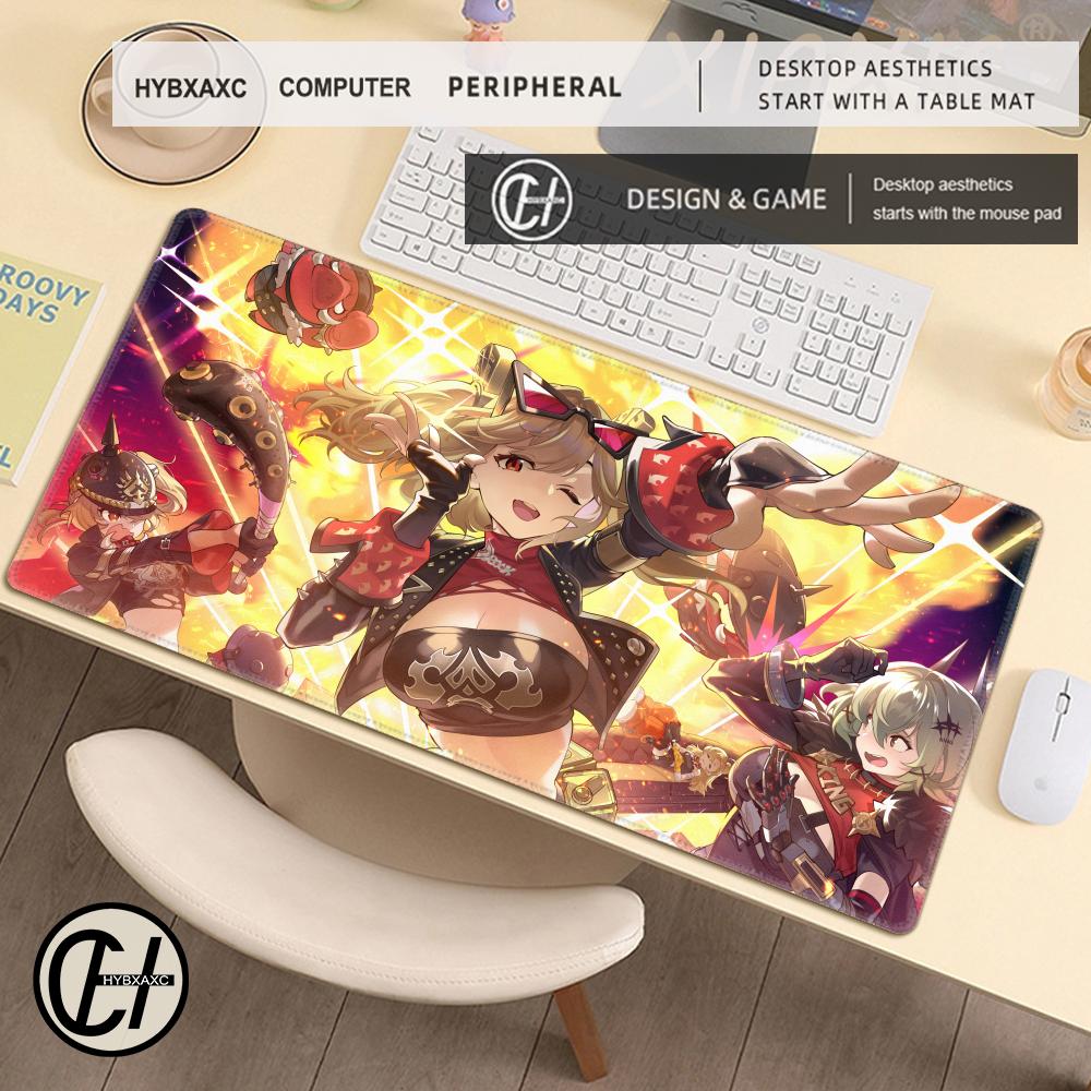 Mouse Pad PC Computer Kawaii G - Pc Gaming Kawaii ulasan dan harga