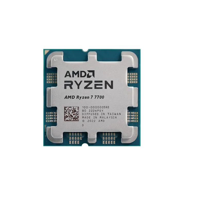 New AMD Ryzen 7 7700 Processor - Pc Gaming Amd Ryzen 7 ulasan dan harga