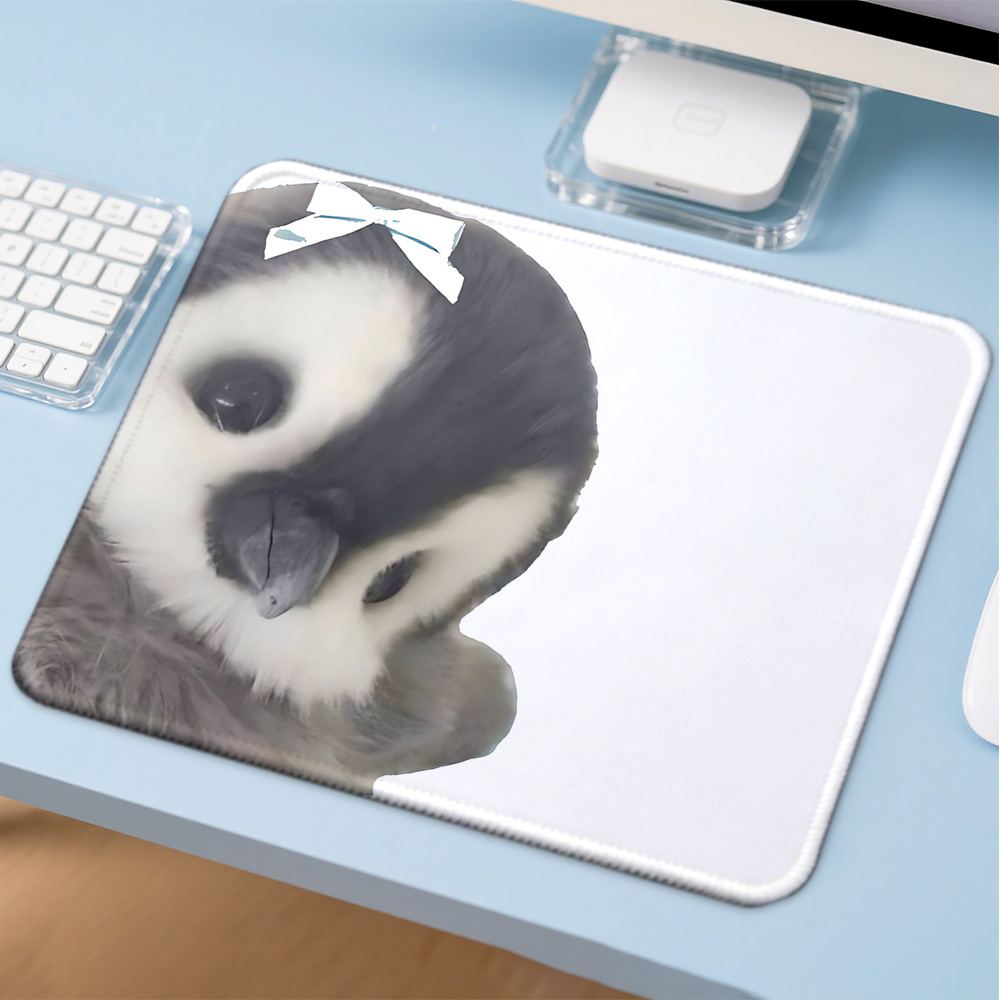 Mosepad Kawaii Funny Cat Compu - Pc Gaming Kawaii ulasan dan harga