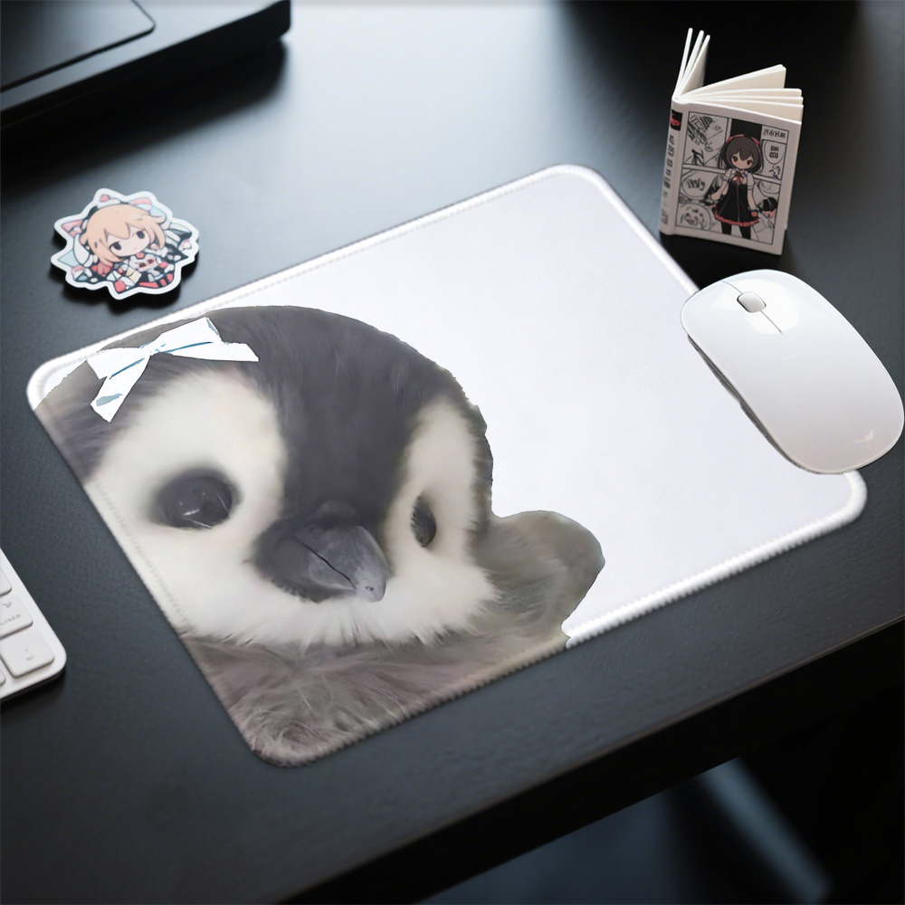 Mosepad Kawaii Funny Cat Compu - Pc Gaming Kawaii ulasan dan harga