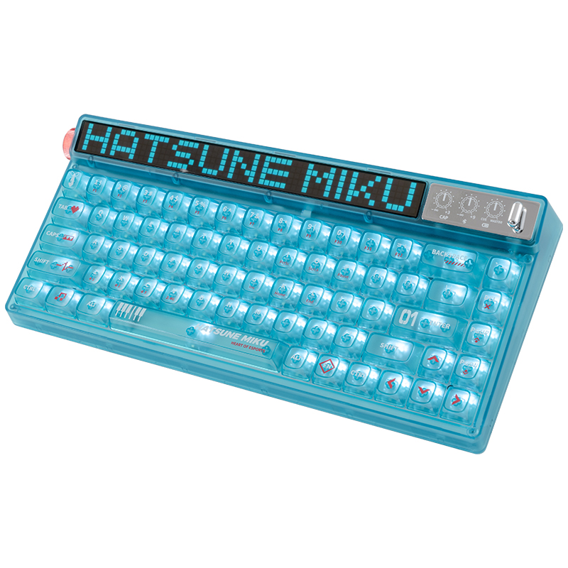 Anime Hatsune Miku Series Mech - Pc Gaming Hatsune Miku ulasan dan harga