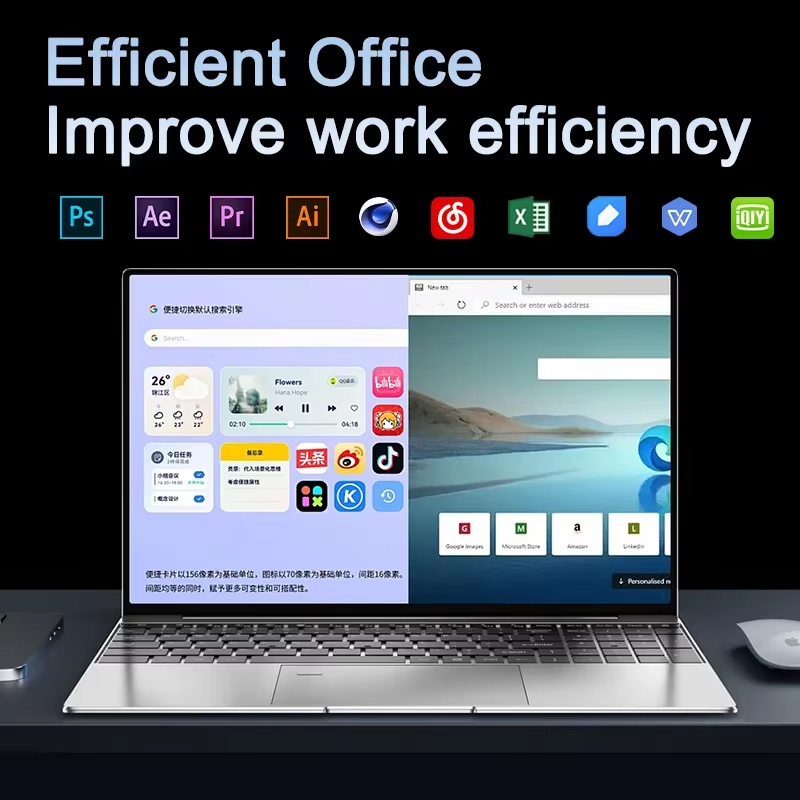 New 15.6' Laptop Intel Core I9 - Pc Gaming Keyboards ulasan dan harga