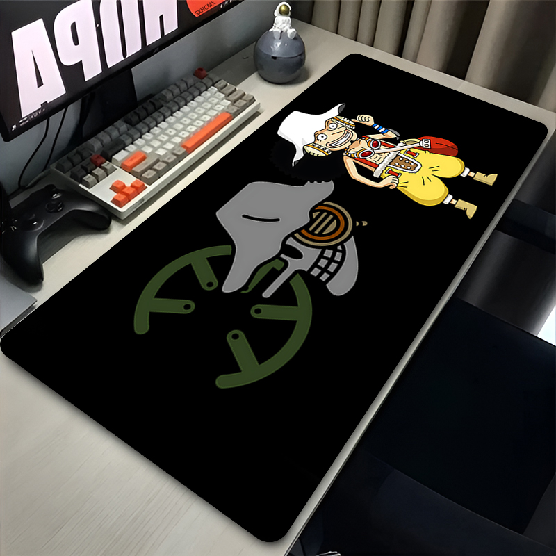 Mouse Pad Computer Laptop Game - Pc Gaming Custom ulasan dan harga
