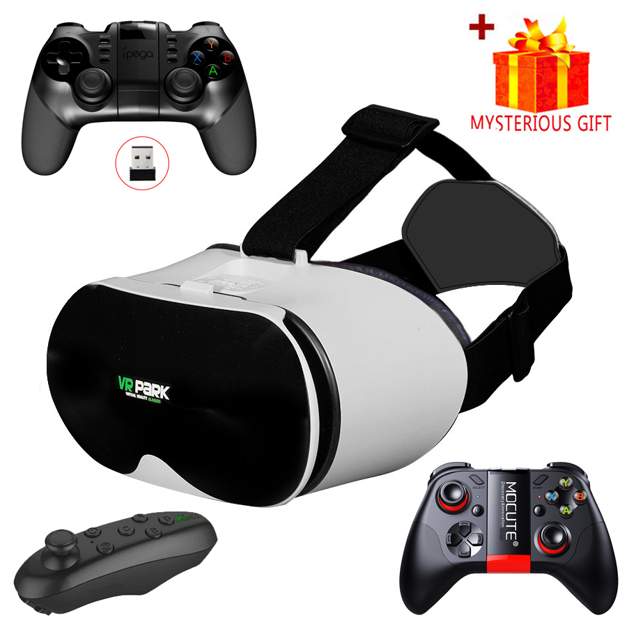 Virtual Reality 3D VR Glasses  - Vr Headset Pc ulasan dan harga