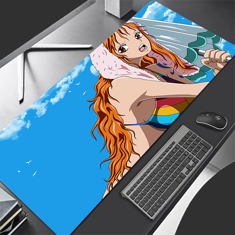 Mouse Pad One Piece Durable An - Pc Gaming Keyboards ulasan dan harga