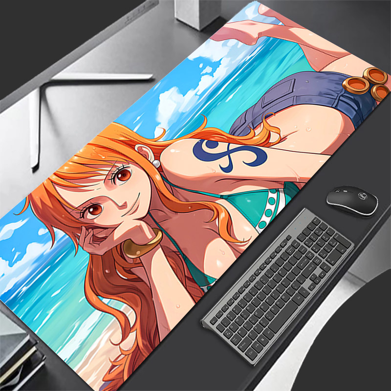 Mouse Pad One Piece Durable An - Pc Gaming Keyboards ulasan dan harga