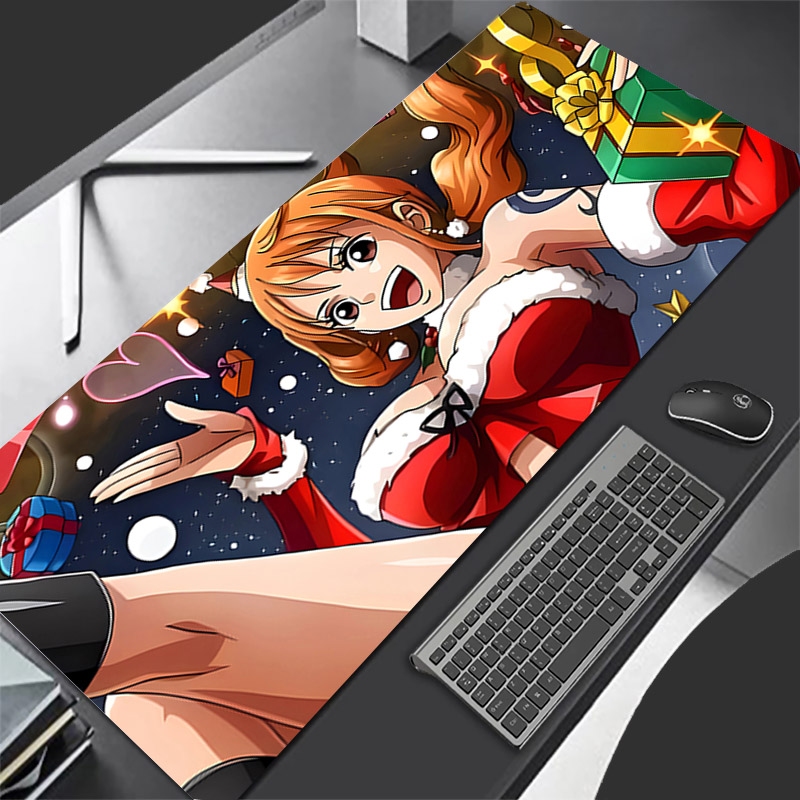 Mouse Pad One Piece Durable An - Pc Gaming Keyboards ulasan dan harga