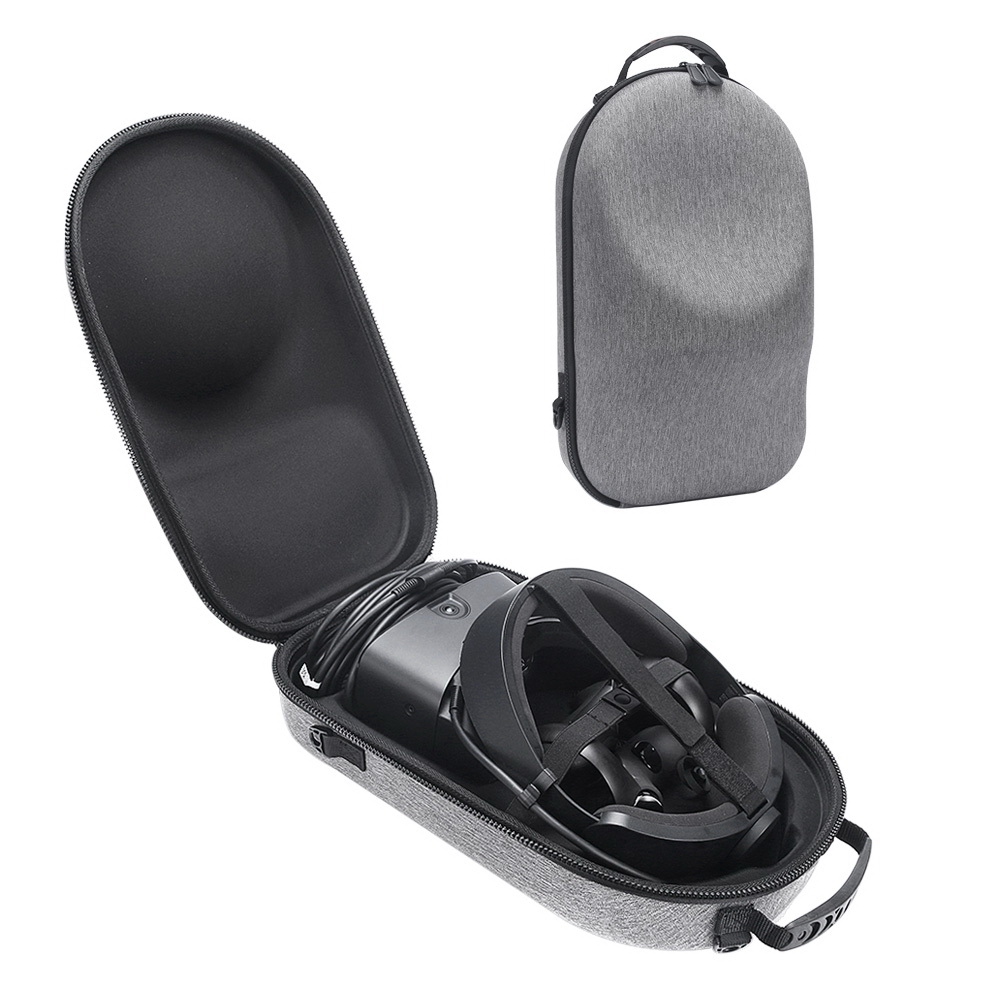 ABFN-Hard EVA Bag Protect Cove - Pc Gaming Vr Headset ulasan dan harga