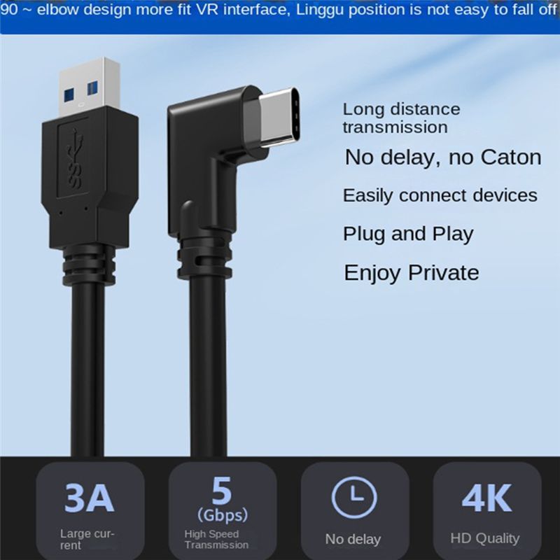 A01E-16Ftlink Cable For Oculus - Pc Gaming Vr Headset ulasan dan harga