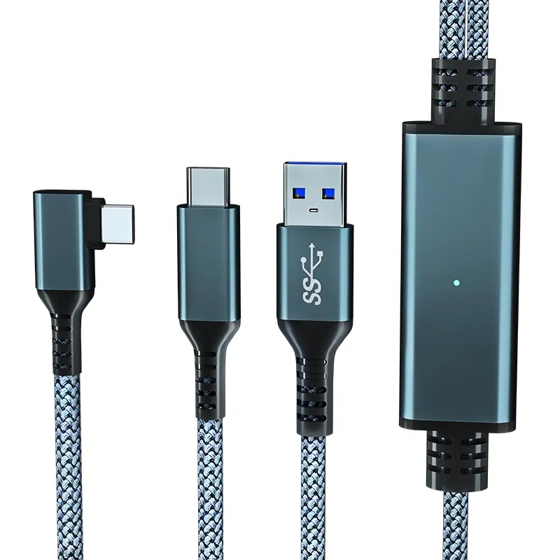 Link Cable 5M VR Headset Data  - Vr Headset Pc ulasan dan harga
