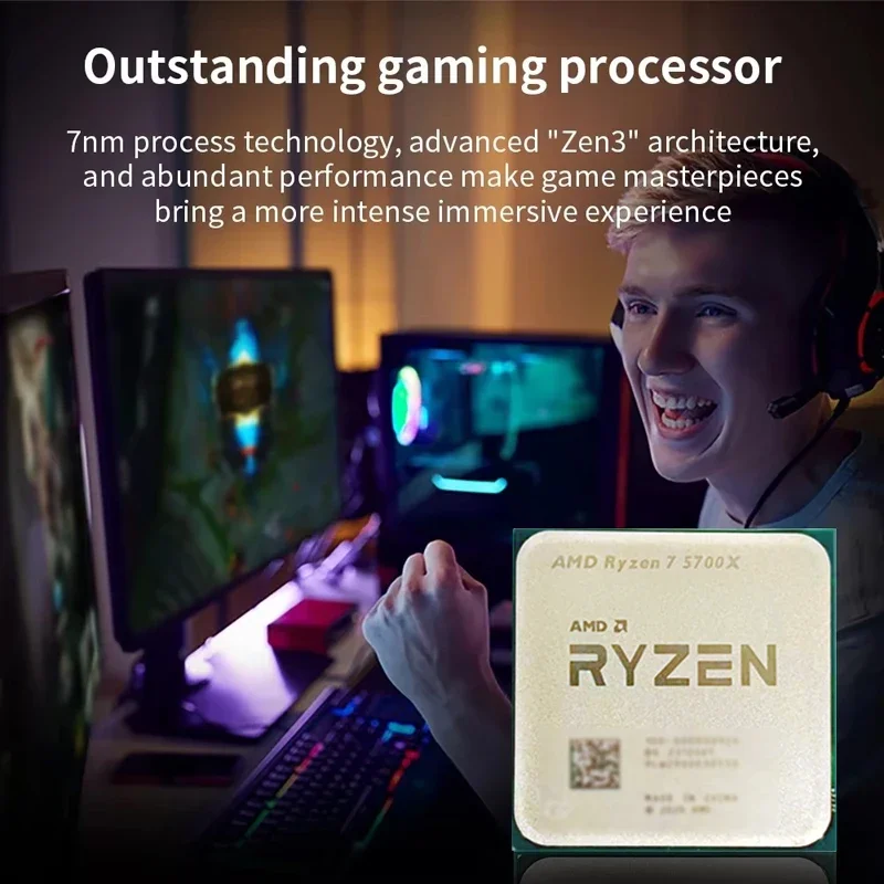AMD Overclockable AMD Ryzen 7  - Pc Gaming Amd Ryzen 7 ulasan dan harga