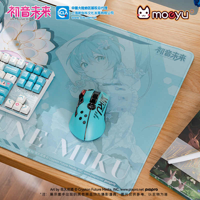 Tcv Moeyu Hatsune Miku Gaming  - Pc Gaming Hatsune Miku ulasan dan harga