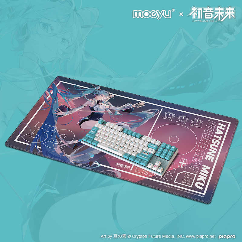 Tcv Moeyu Hatsune Miku Gaming  - Pc Gaming Hatsune Miku ulasan dan harga