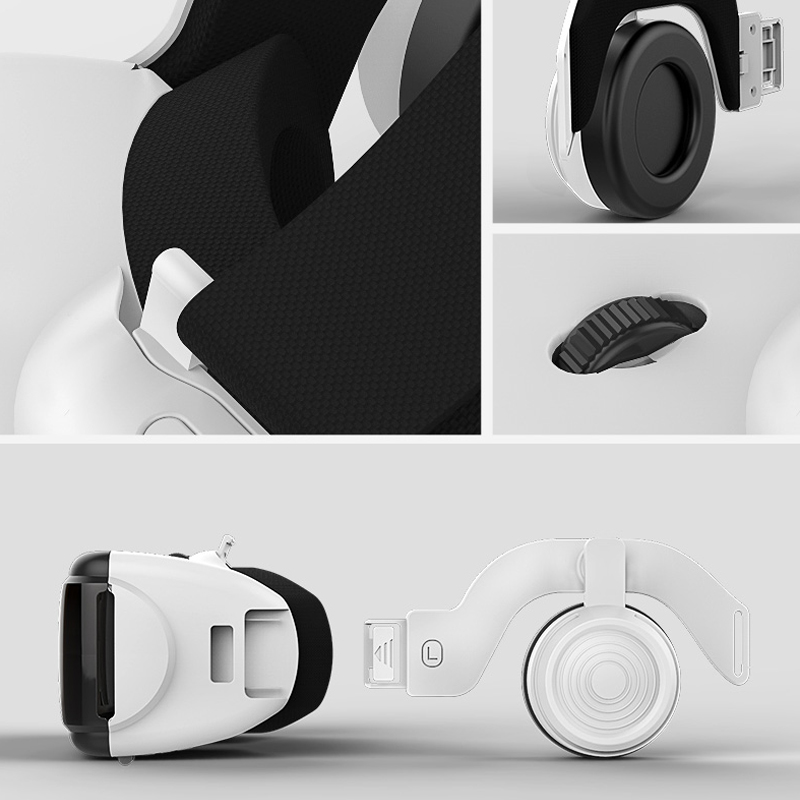 Classic 3D VR glasses Virtual  - Vr Headset Pc ulasan dan harga