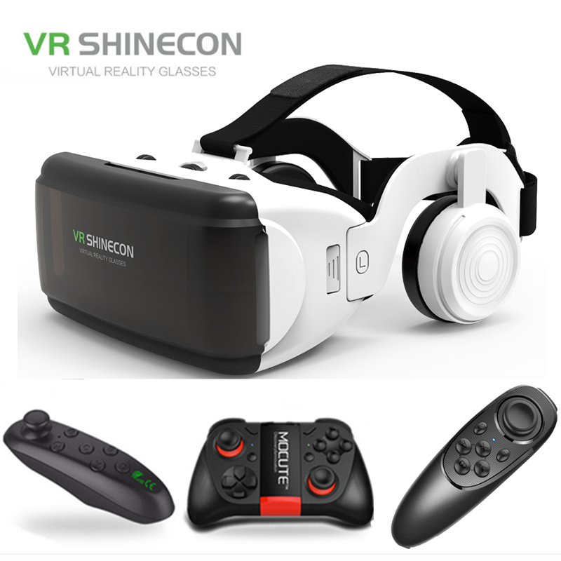 Classic 3D VR glasses Virtual  - Vr Headset Pc ulasan dan harga