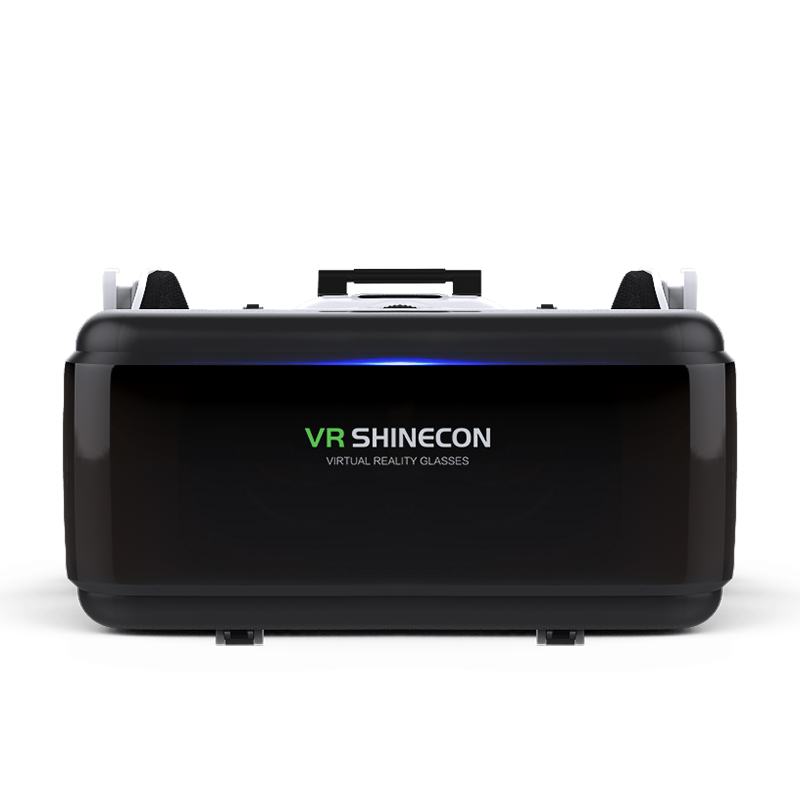 Classic 3D VR glasses Virtual  - Vr Headset Pc ulasan dan harga
