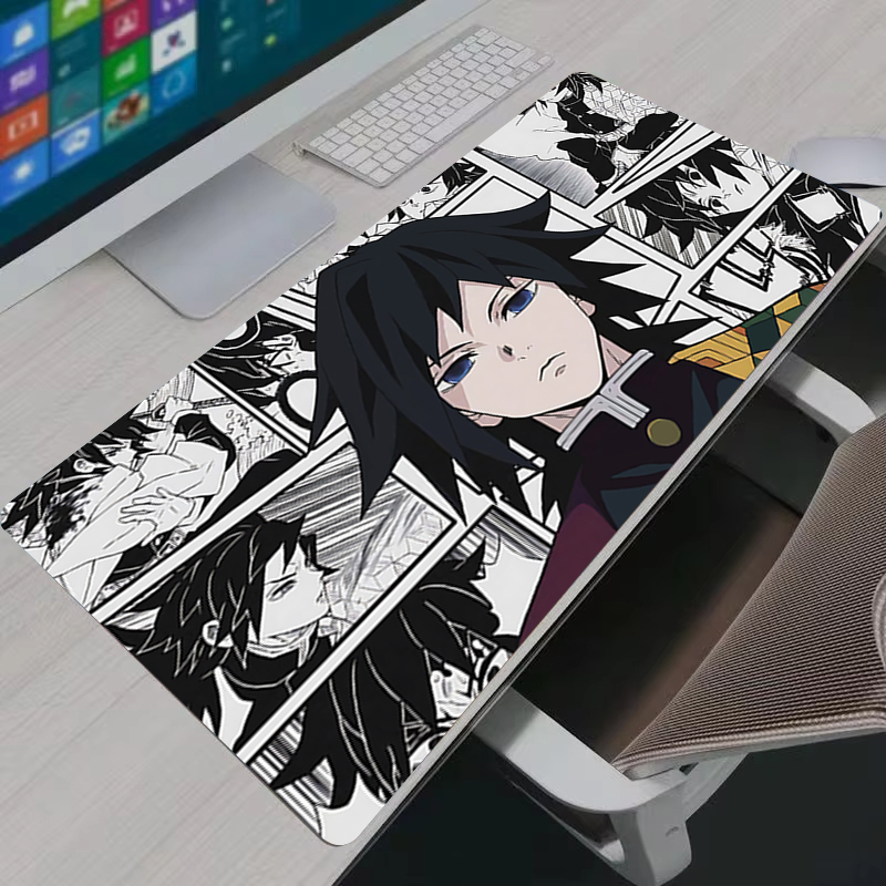 Mouse Pad XXL Gamer Anime Larg - Pc Gaming Custom ulasan dan harga
