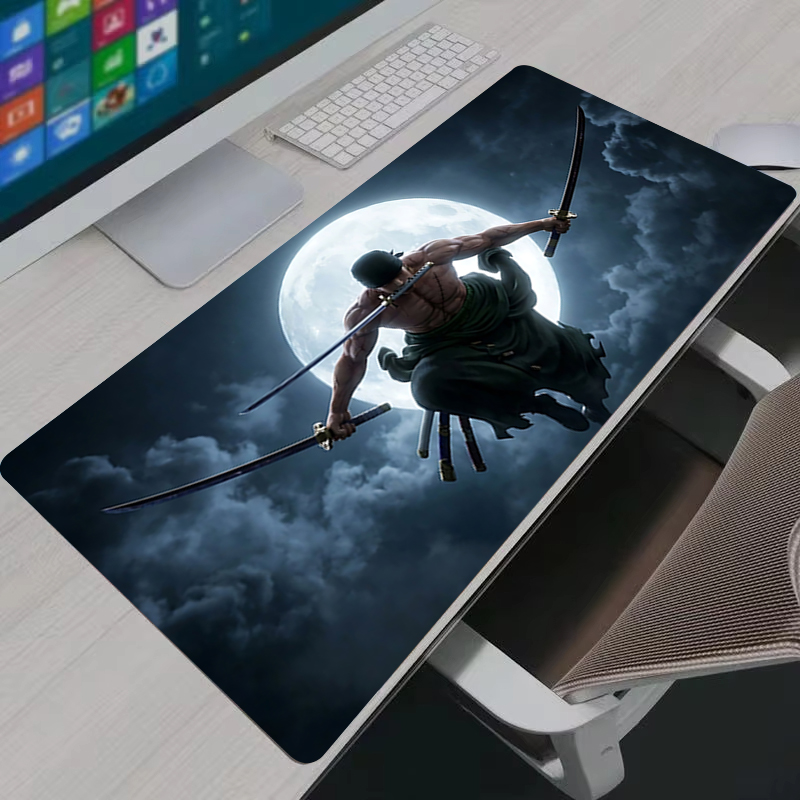 Mouse Pad PC Gamer Anime Desk  - Pc Gaming Desk ulasan dan harga