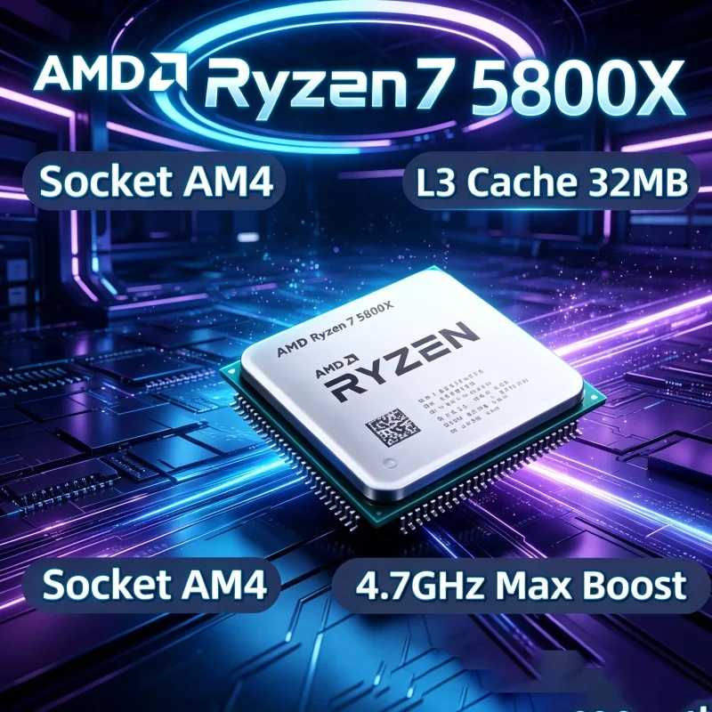 Old PC Upgrade AMD Ryzen 7 580 - Pc Gaming Amd Ryzen 7 ulasan dan harga