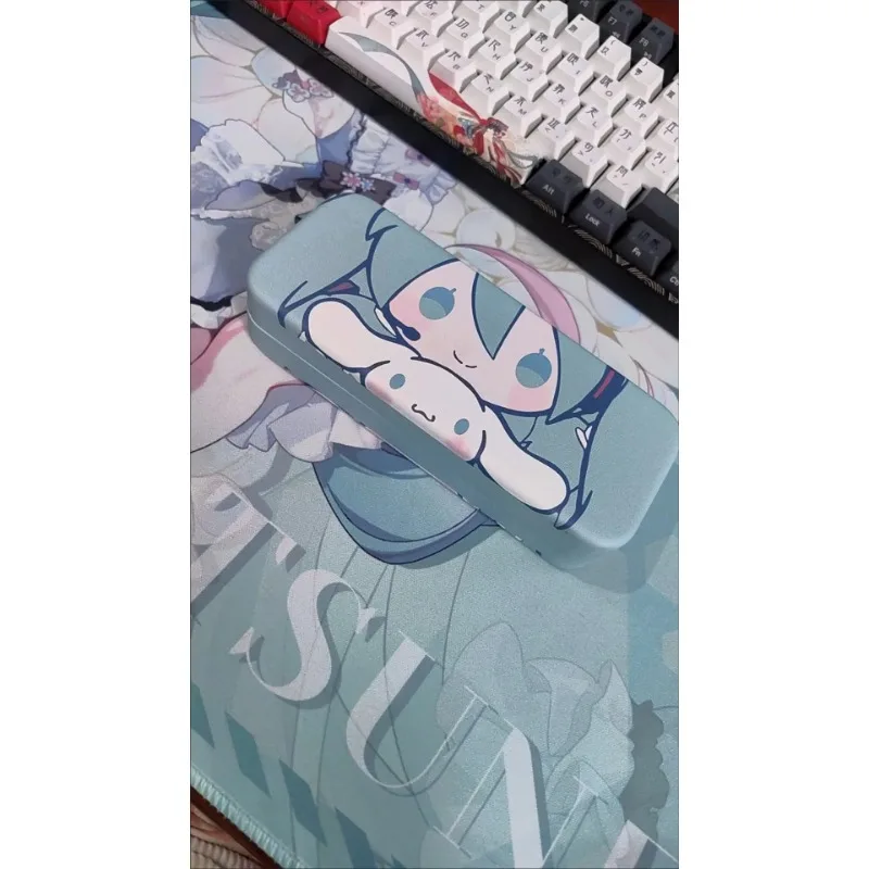 Hatsune Miku Glasses Case Conv - Pc Gaming Hatsune Miku ulasan dan harga
