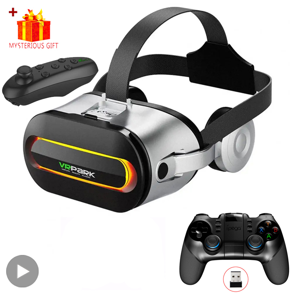 Viar 3D Virtual Reality VR Gla - Vr Headset Pc ulasan dan harga