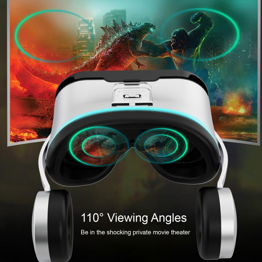 Viar 3D Virtual Reality VR Gla - Vr Headset Pc ulasan dan harga