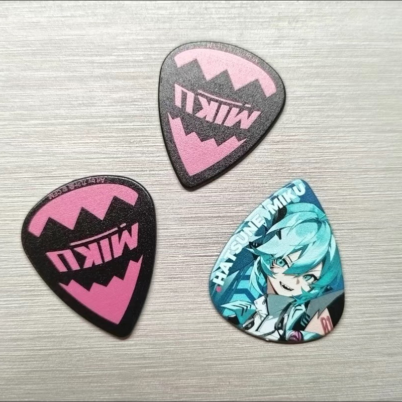 Hatsune Miku 3PCS Multicolor G - Pc Gaming Hatsune Miku ulasan dan harga