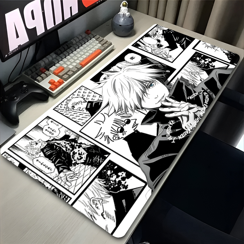Mouse Pad Cool Gamer Accessori - Pc Gaming Desk ulasan dan harga