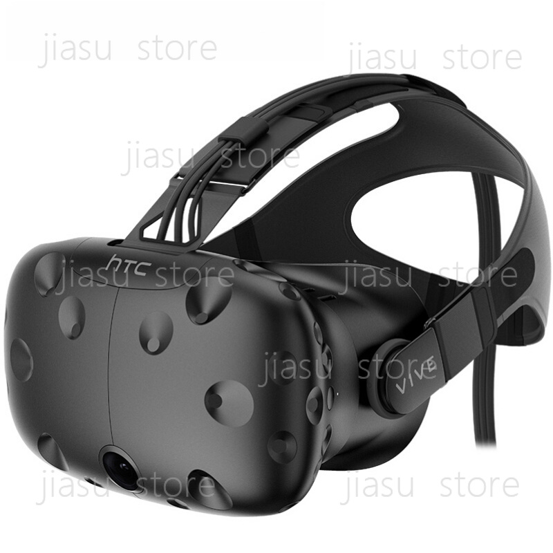 HTC Vive 1.0 VR G lasses Origi - Pc Gaming Vr Headset ulasan dan harga