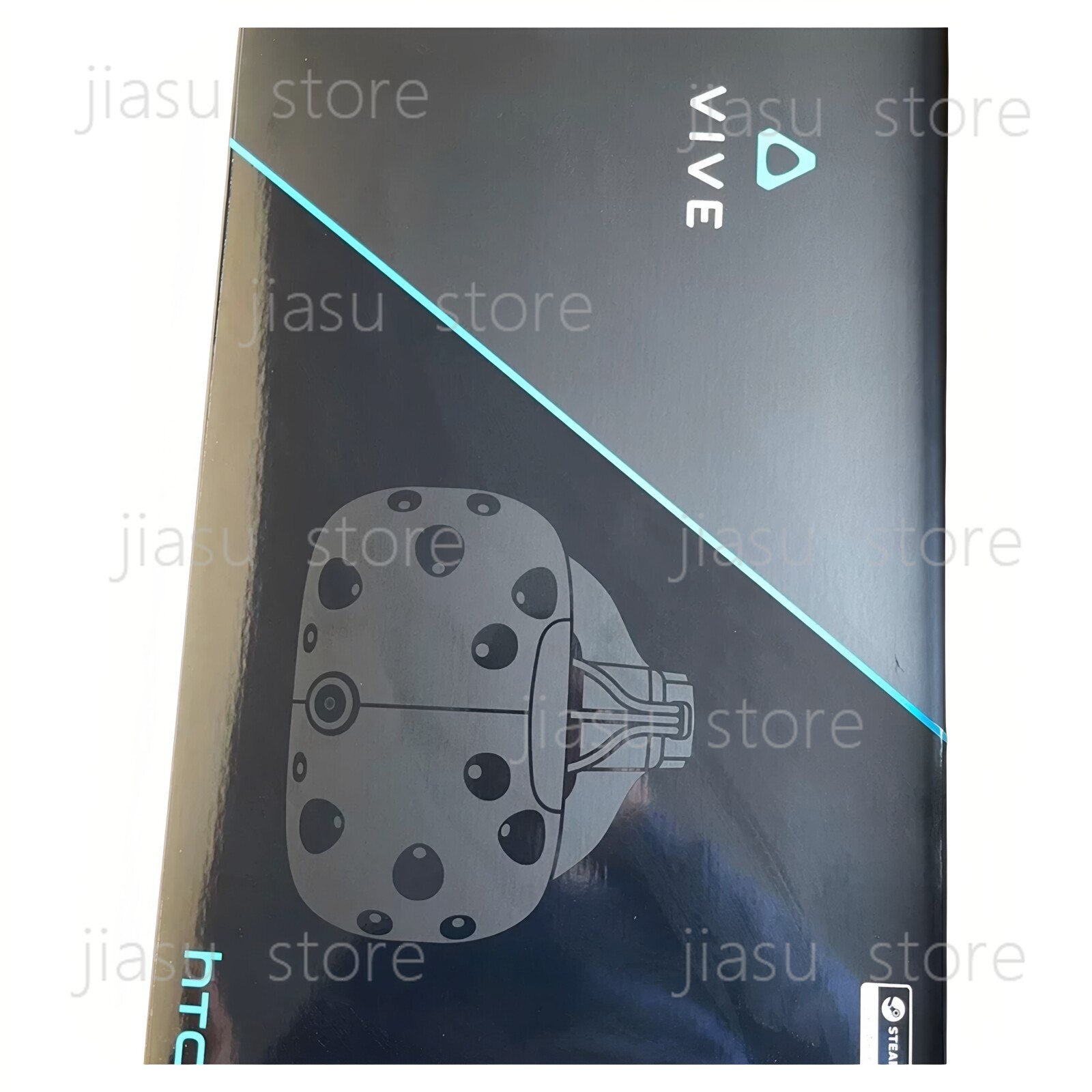 HTC Vive 1.0 VR G lasses Origi - Pc Gaming Vr Headset ulasan dan harga