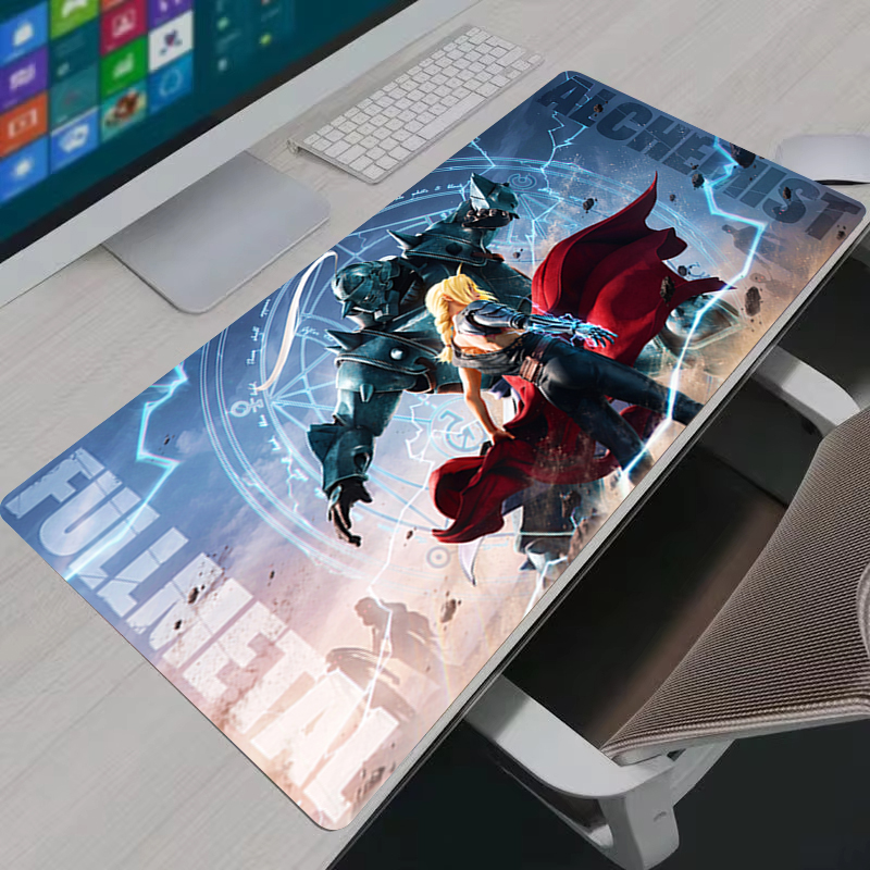 Mouse Pad Large Fullmetal Alch - Pc Gaming Custom ulasan dan harga