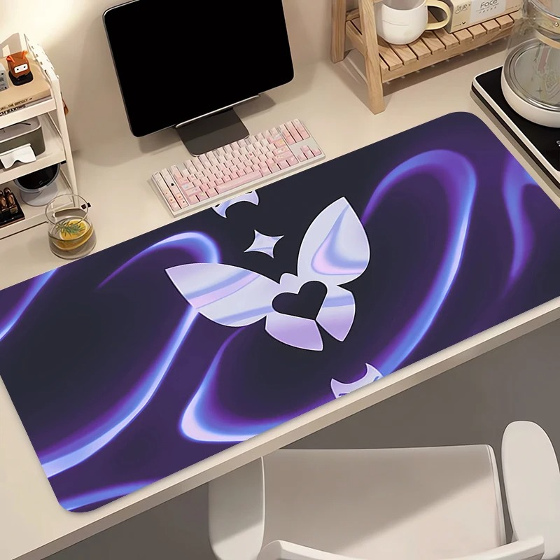 Mouse Pad Gamer Computer Anime - Pc Gaming Custom ulasan dan harga