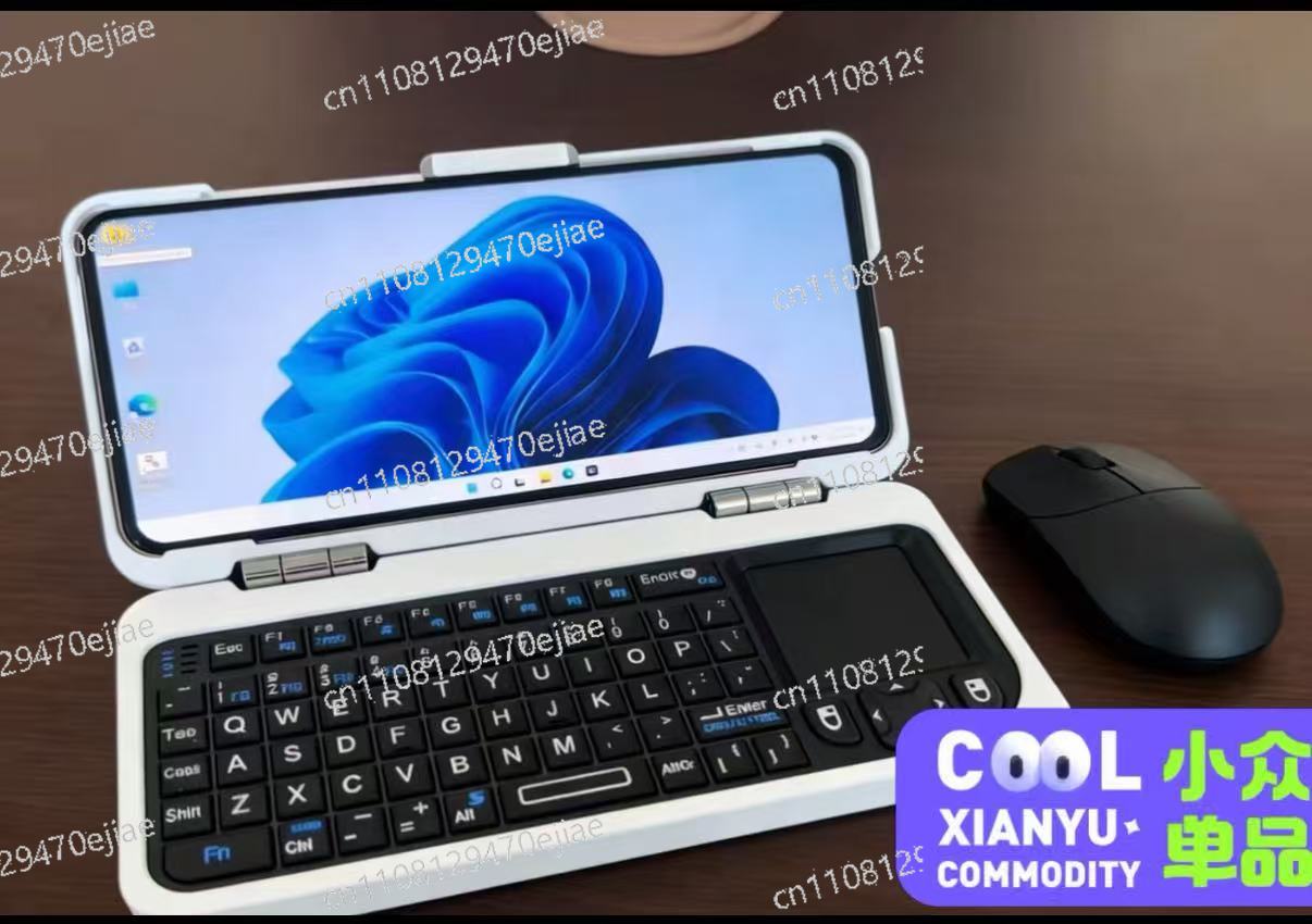 6 Inch Dual Boot Handheld PC | - Pc Gaming Keyboards ulasan dan harga