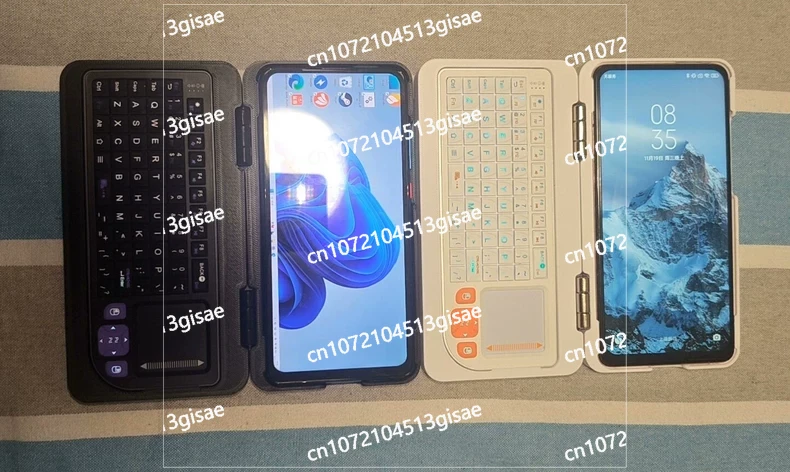 6 Inch Dual Boot Handheld PC | - Pc Gaming Keyboards ulasan dan harga