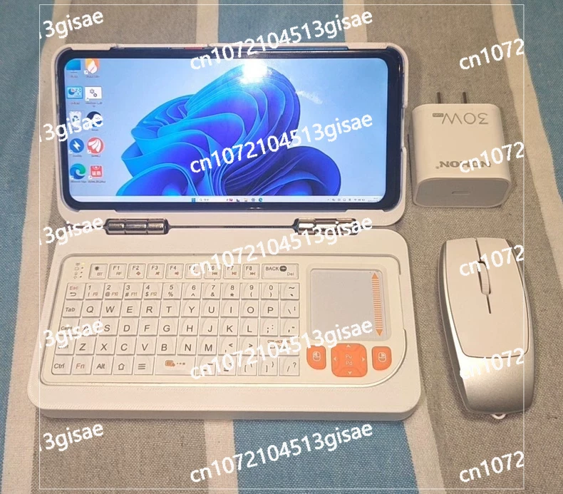 6 Inch Dual Boot Handheld PC | - Pc Gaming Keyboards ulasan dan harga