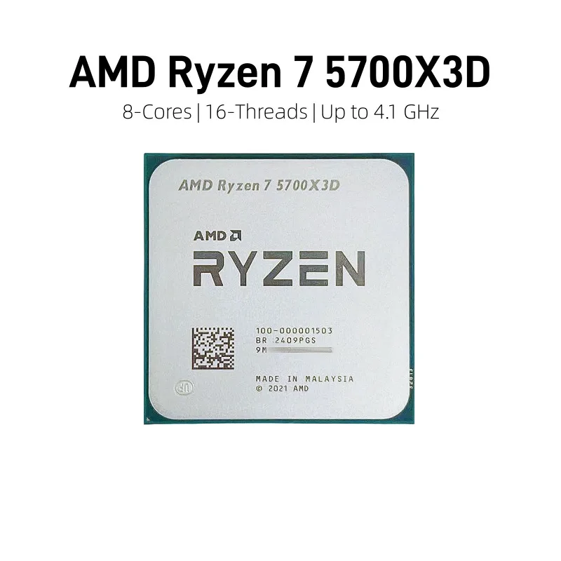 AMD Ryzen 7 5700X3D PC Buildin - Pc Gaming Amd Ryzen 7 ulasan dan harga