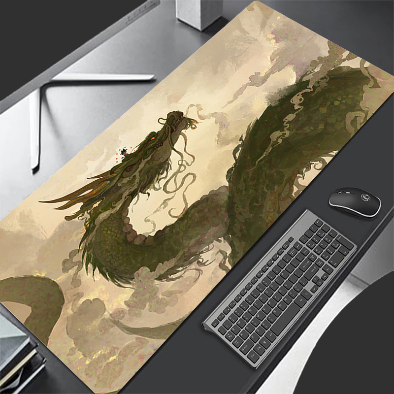 Mousepad Computer New Goku Mou - Pc Gaming Keyboards ulasan dan harga