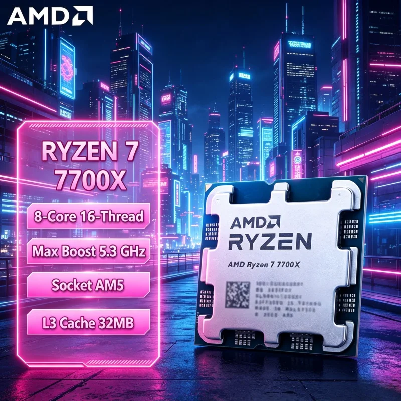 AMD For DIY Gaming PC AMD Ryze - Pc Gaming Amd Ryzen 7 ulasan dan harga