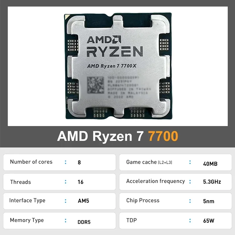 AMD For DIY Gaming PC AMD Ryze - Pc Gaming Amd Ryzen 7 ulasan dan harga