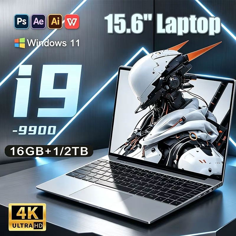 NEW 15.6' Laptop Intel Core I9 - Pc Gaming Keyboards ulasan dan harga
