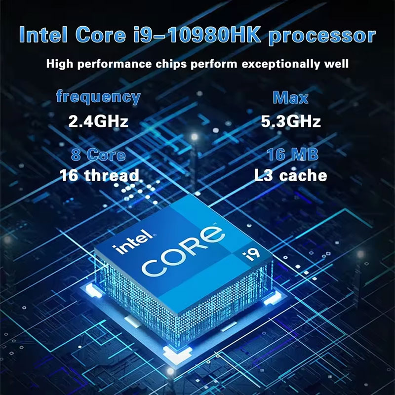 NEW 15.6' Laptop Intel Core I9 - Pc Gaming Keyboards ulasan dan harga