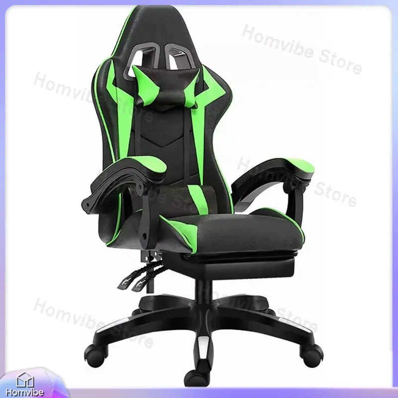 High-Back Ergonomic Gaming Cha - Pc Gaming Desk ulasan dan harga