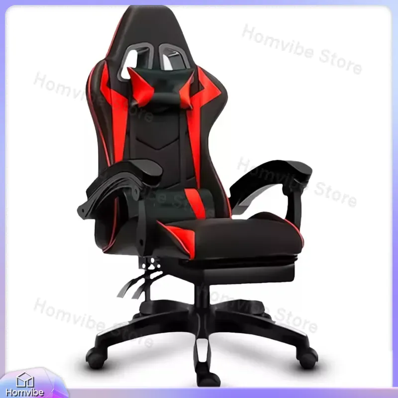 High-Back Ergonomic Gaming Cha - Pc Gaming Desk ulasan dan harga