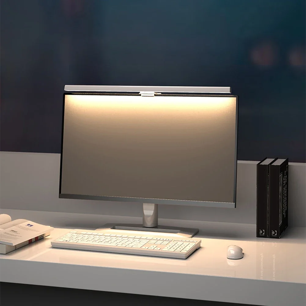 50cm Monitor Light Bar USB Lam - Pc Gaming Desk ulasan dan harga